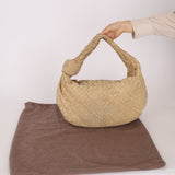 Bottega Veneta Suede Large Jodie - FashioNica