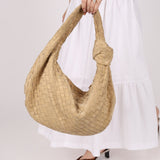 Bottega Veneta Suede Large Jodie - FashioNica