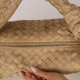 Bottega Veneta Suede Large Jodie - FashioNica