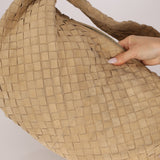 Bottega Veneta Suede Large Jodie - FashioNica