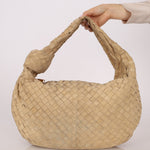 Bottega Veneta Suede Large Jodie - FashioNica
