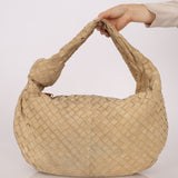 Bottega Veneta Suede Large Jodie - FashioNica