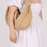 Bottega Veneta Suede Large Jodie - FashioNica