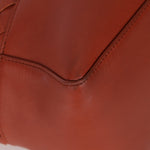 Bottega Veneta Terracotta Castaño Intrecciato Tote - FashioNica