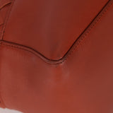 Bottega Veneta Terracotta Castaño Intrecciato Tote - FashioNica