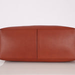 Bottega Veneta Terracotta Castaño Intrecciato Tote - FashioNica