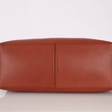 Bottega Veneta Terracotta Castaño Intrecciato Tote - FashioNica