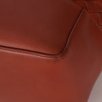 Bottega Veneta Terracotta Castaño Intrecciato Tote - FashioNica