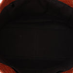 Bottega Veneta Terracotta Castaño Intrecciato Tote - FashioNica