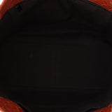 Bottega Veneta Terracotta Castaño Intrecciato Tote - FashioNica