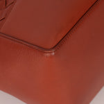 Bottega Veneta Terracotta Castaño Intrecciato Tote - FashioNica