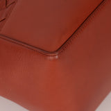 Bottega Veneta Terracotta Castaño Intrecciato Tote - FashioNica