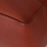 Bottega Veneta Terracotta Castaño Intrecciato Tote - FashioNica