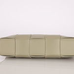 Bottega Veneta Travertine Cassette Shoulder Bag - FashioNica