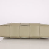 Bottega Veneta Travertine Cassette Shoulder Bag - FashioNica