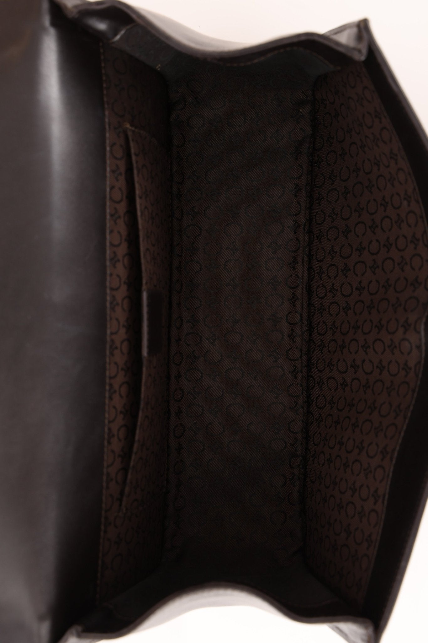 Celine 1990 Box Triomphe Baguette Bag - FashioNica