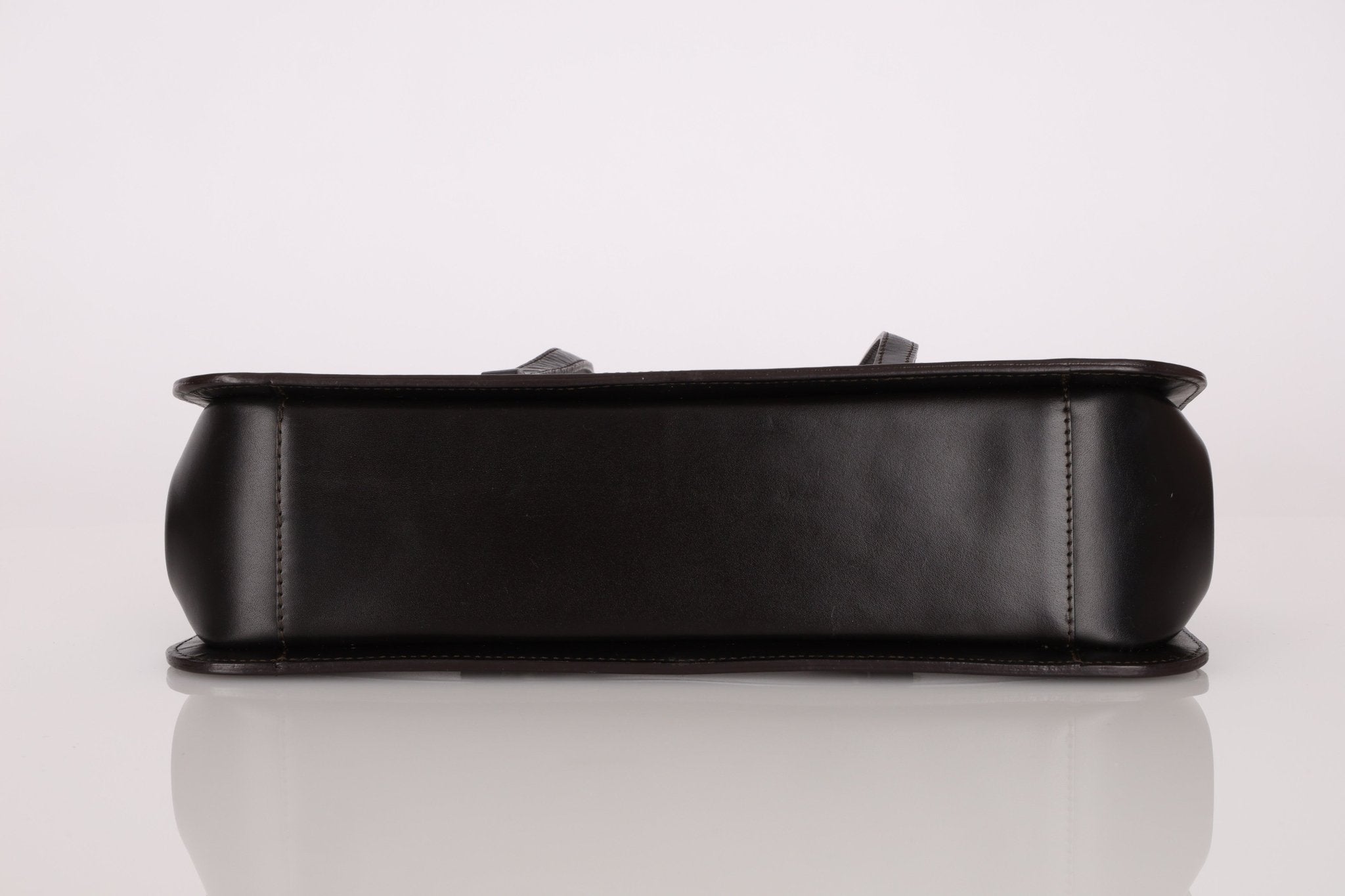 Celine 1990 Box Triomphe Baguette Bag - FashioNica