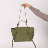 Celine 2017 Khaki Mini Belt Bag - FashioNica