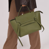 Celine 2017 Khaki Mini Belt Bag - FashioNica