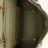 Celine 2017 Khaki Mini Belt Bag - FashioNica