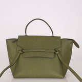 Celine 2017 Khaki Mini Belt Bag - FashioNica