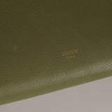 Celine 2017 Khaki Mini Belt Bag - FashioNica