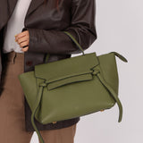 Celine 2017 Khaki Mini Belt Bag - FashioNica