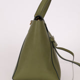 Celine 2017 Khaki Mini Belt Bag - FashioNica