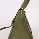 Celine 2017 Khaki Mini Belt Bag - FashioNica