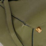 Celine 2017 Khaki Mini Belt Bag - FashioNica