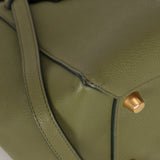 Celine 2017 Khaki Mini Belt Bag - FashioNica