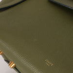 Celine 2017 Khaki Mini Belt Bag - FashioNica