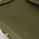 Celine 2017 Khaki Mini Belt Bag - FashioNica