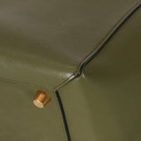 Celine 2017 Khaki Mini Belt Bag - FashioNica