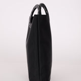 Celine Acetate Logo Circle Nylon Tote - FashioNica