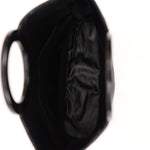 Celine Acetate Logo Circle Nylon Tote - FashioNica