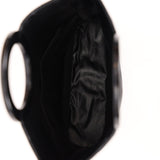 Celine Acetate Logo Circle Nylon Tote - FashioNica