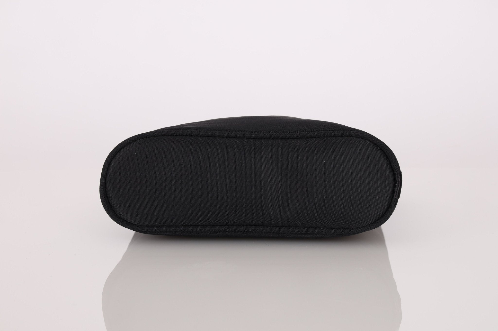 Celine Acetate Logo Circle Nylon Tote - FashioNica