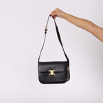 Celine Box Triomphe Shoulder Bag - FashioNica