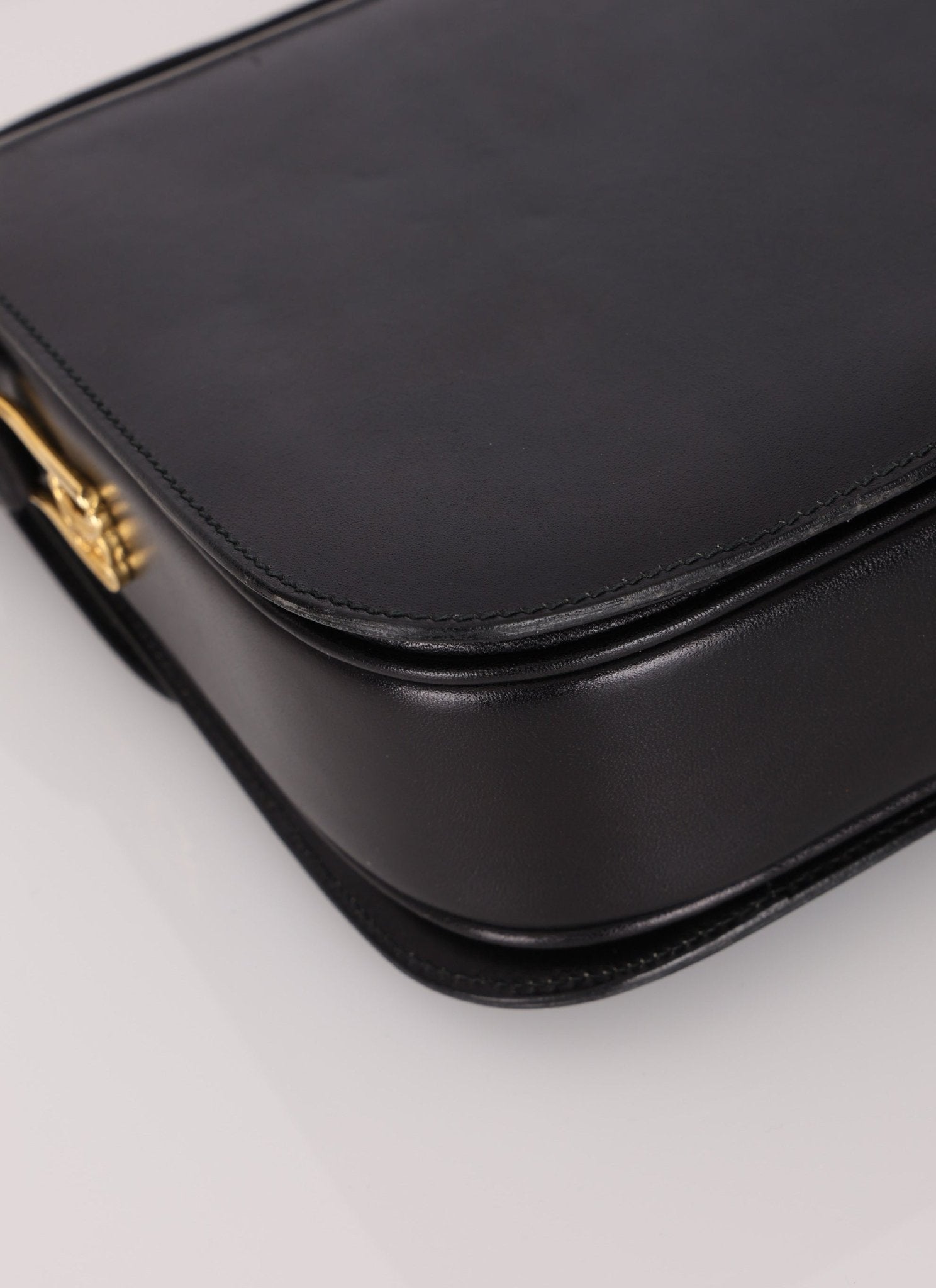 Celine Box Triomphe Shoulder Bag - FashioNica