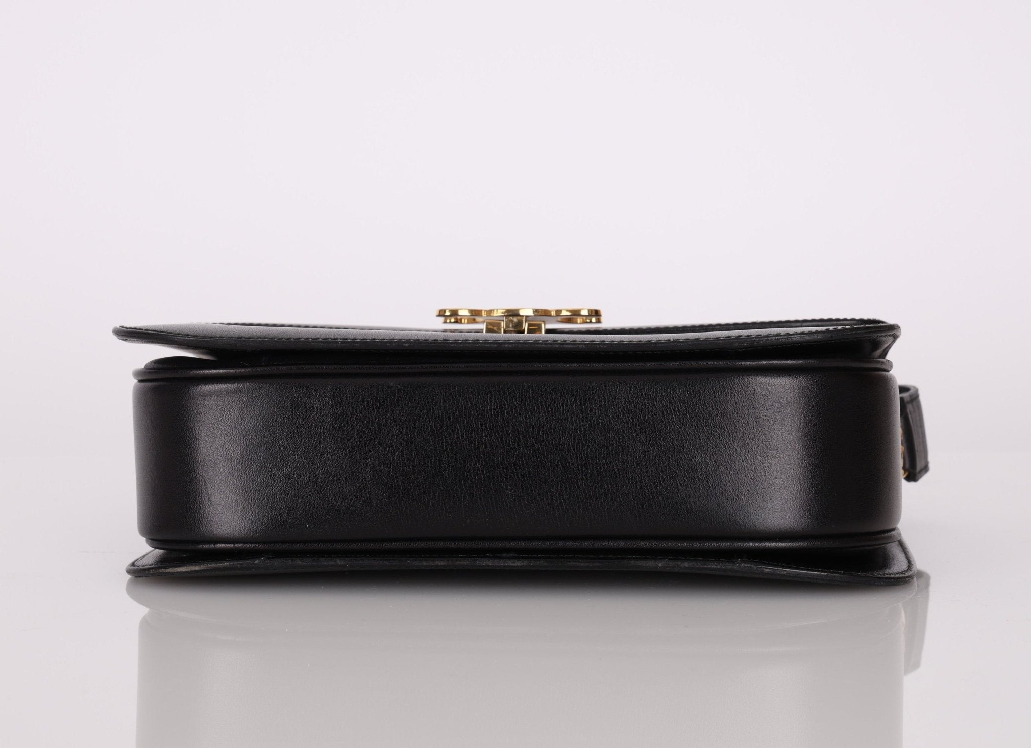 Celine Box Triomphe Shoulder Bag - FashioNica