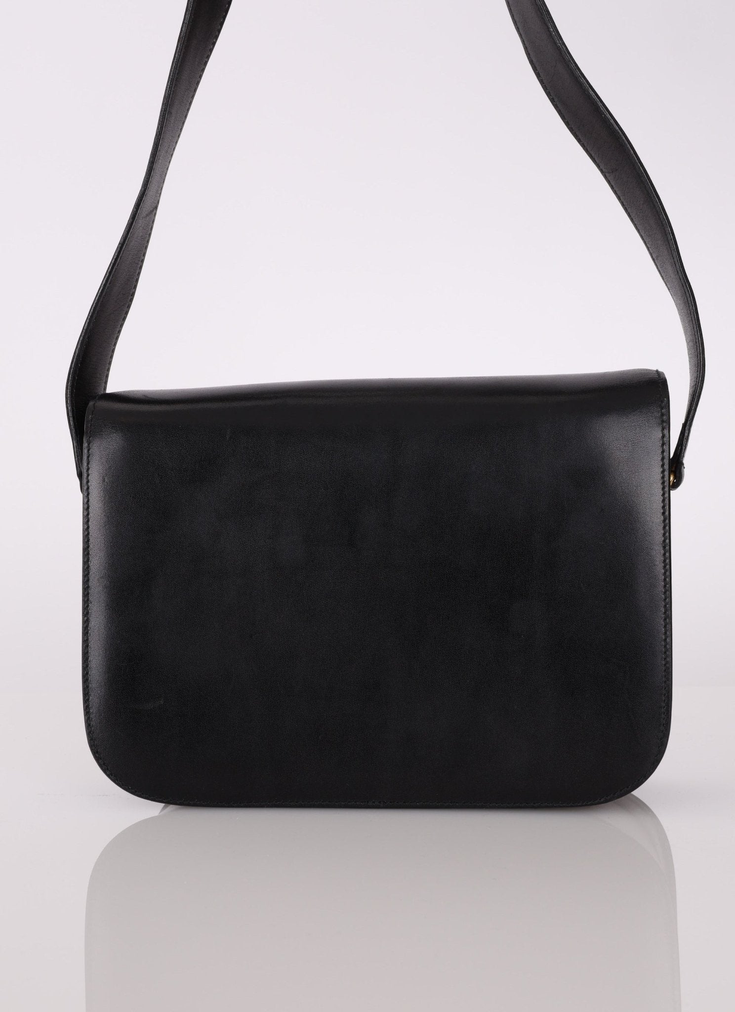 Celine Box Triomphe Shoulder Bag - FashioNica