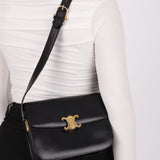 Celine Box Triomphe Shoulder Bag - FashioNica