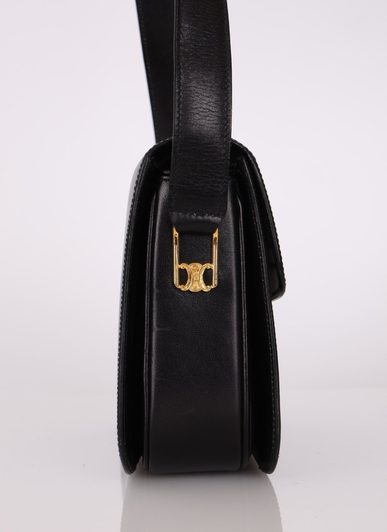 Celine Box Triomphe Shoulder Bag - FashioNica