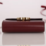 Celine Brown Triomphe Tri - fold Wallet - FashioNica