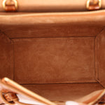 Celine Croc Embossed Nano Belt Bag - FashioNica