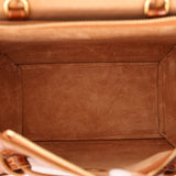 Celine Croc Embossed Nano Belt Bag - FashioNica