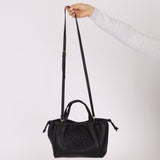 Celine Cuir Triomphe Small Cabas - FashioNica