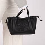 Celine Cuir Triomphe Small Cabas - FashioNica