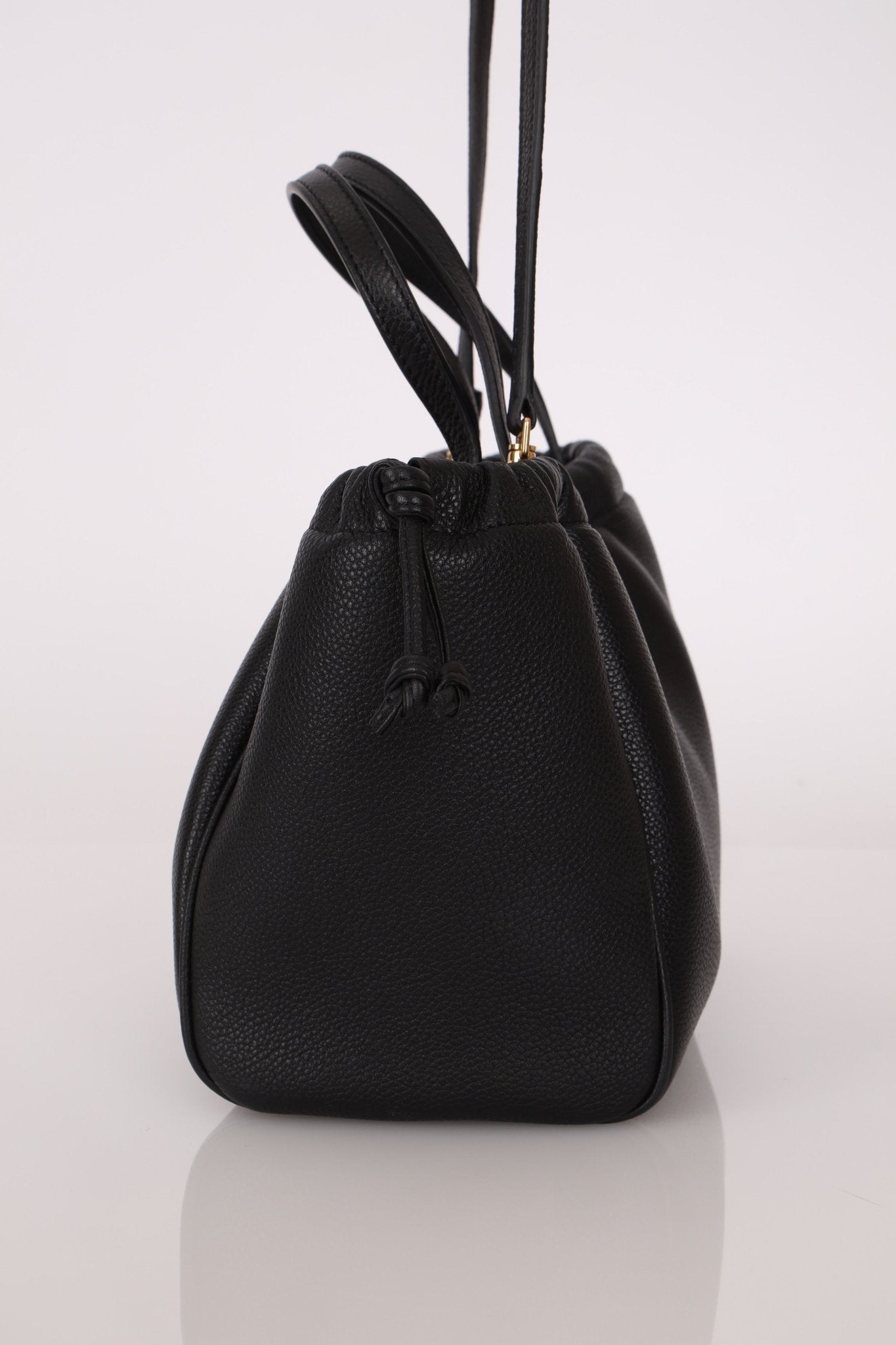 Celine Cuir Triomphe Small Cabas - FashioNica